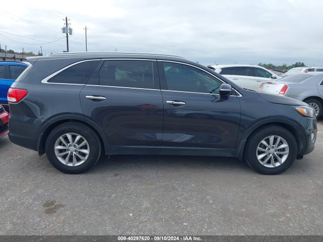 KIA Sorento 3.3l Ex 2017 5XYPH4A50HG321602 Image 14