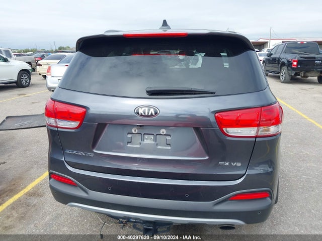 KIA Sorento 3.3l Ex 2017 5XYPH4A50HG321602 Image 17