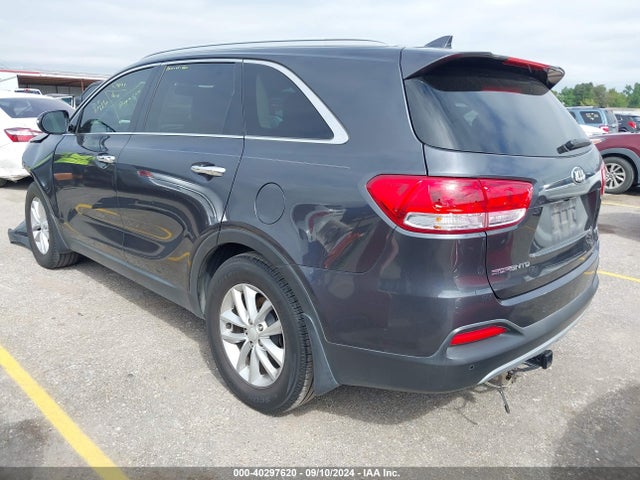 KIA Sorento 3.3l Ex 2017 5XYPH4A50HG321602 Image 3