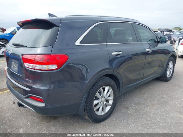 KIA Sorento 3.3l Ex 2017 5XYPH4A50HG321602 Image 4