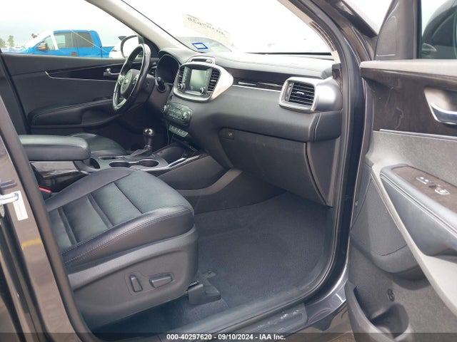 KIA Sorento 3.3l Ex 2017 5XYPH4A50HG321602 Image 5