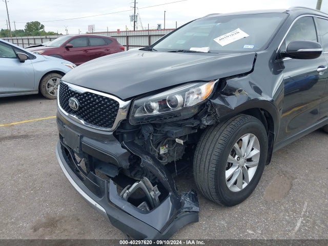 KIA Sorento 3.3l Ex 2017 5XYPH4A50HG321602 Image 6