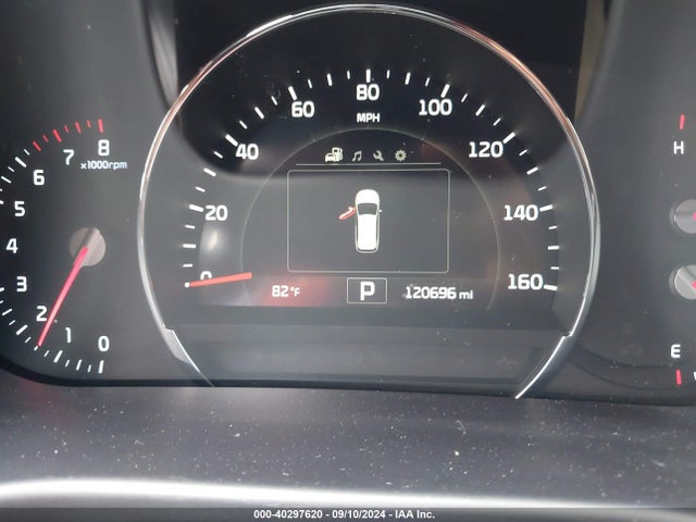 KIA Sorento 3.3l Ex 2017 5XYPH4A50HG321602 Image 7