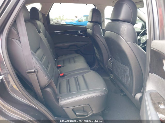 KIA Sorento 3.3l Ex 2017 5XYPH4A50HG321602 Image 8