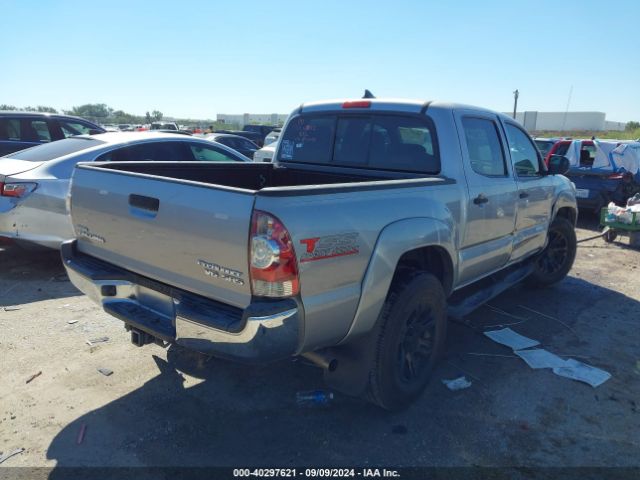 5TFJU4GNXFX071045 Toyota Tacoma Prerunner V6