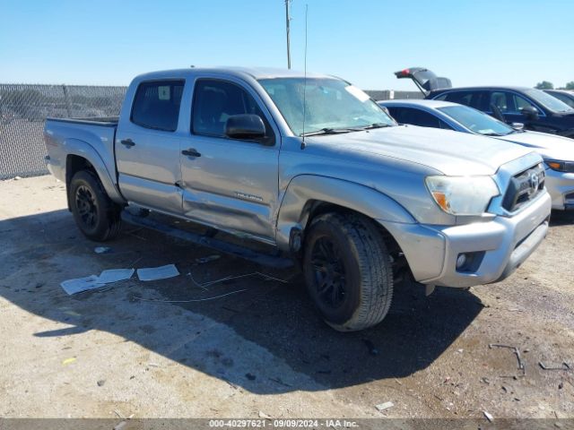 5TFJU4GNXFX071045 Toyota Tacoma Prerunner V6