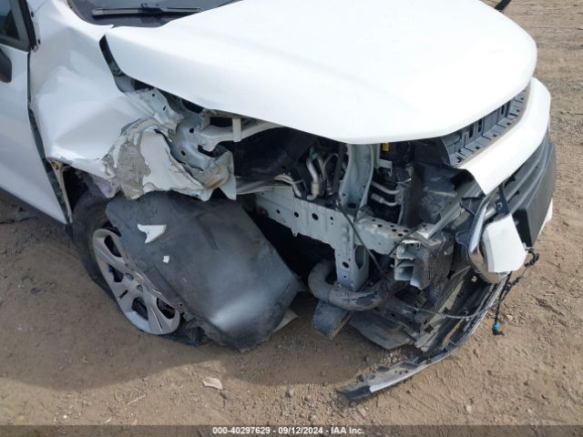 KL7CJKSB2JB501947 Chevrolet TRAX LS
