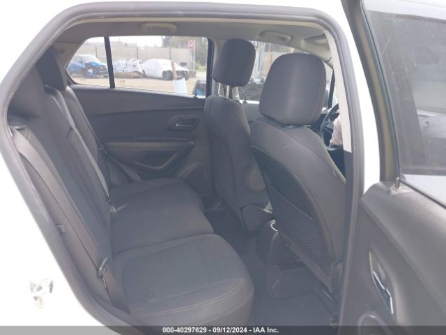 KL7CJKSB2JB501947 Chevrolet TRAX LS