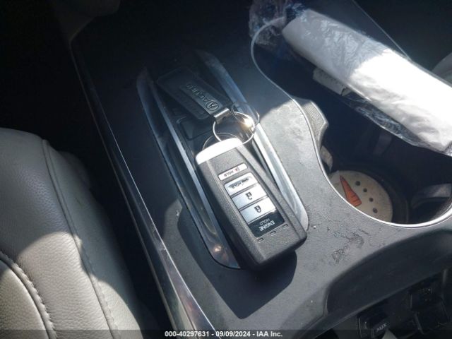 5FRYD4H53HB013433 Acura Mdx Technology Package