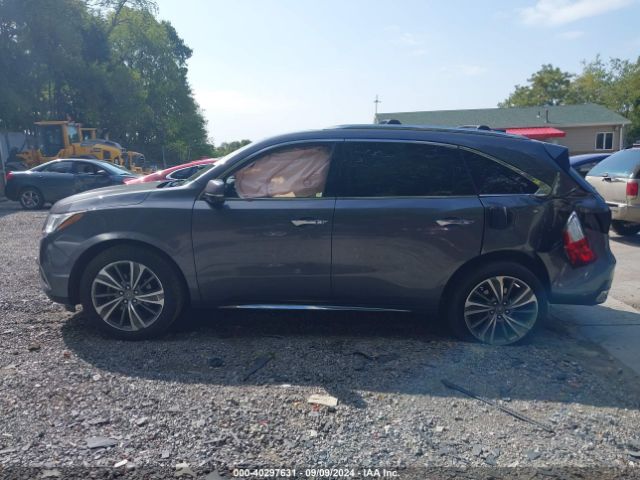 5FRYD4H53HB013433 Acura Mdx Technology Package