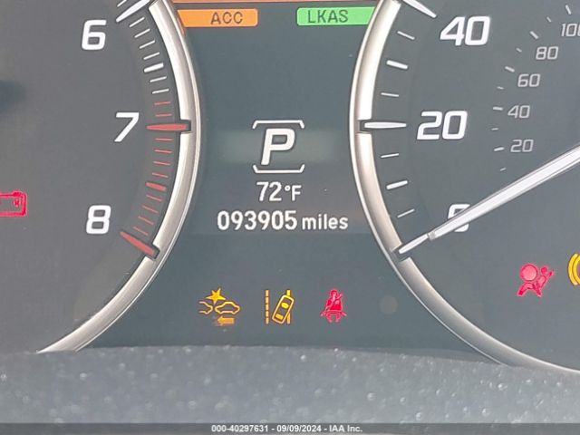 5FRYD4H53HB013433 Acura Mdx Technology Package