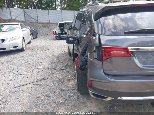 5FRYD4H53HB013433 Acura Mdx Technology Package