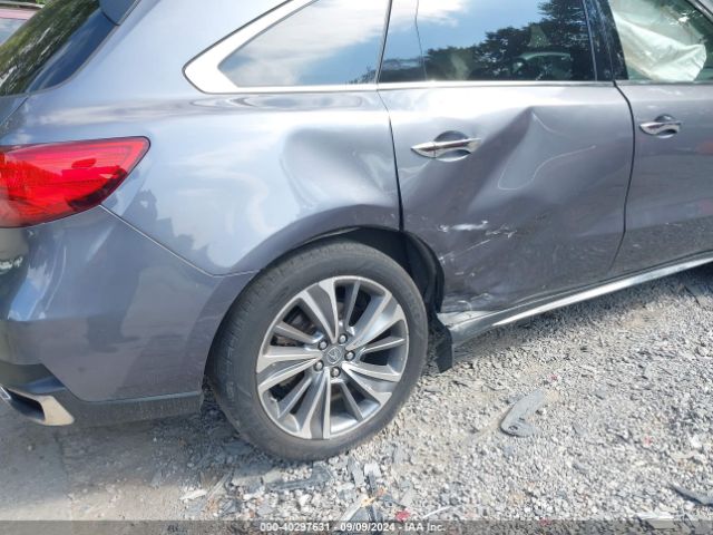 5FRYD4H53HB013433 Acura Mdx Technology Package