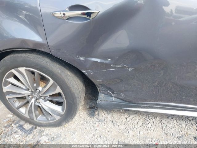 5FRYD4H53HB013433 Acura Mdx Technology Package