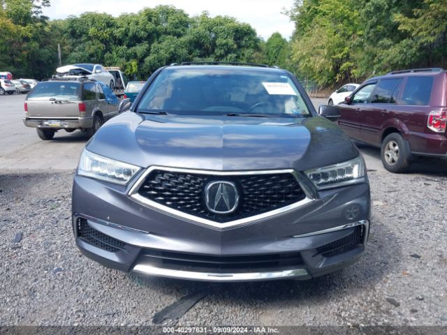 5FRYD4H53HB013433 Acura Mdx Technology Package