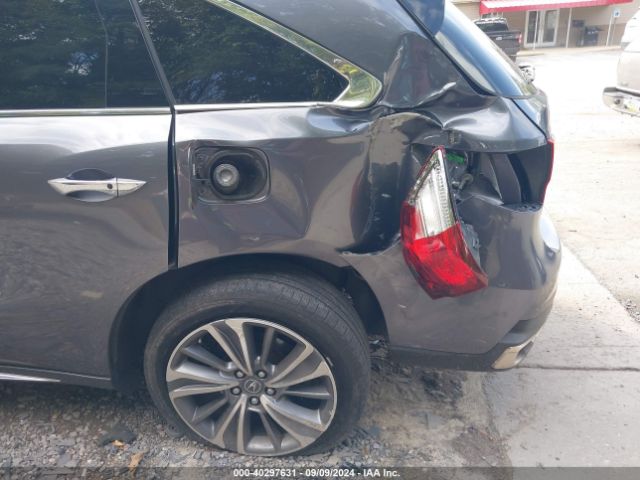 5FRYD4H53HB013433 Acura Mdx Technology Package