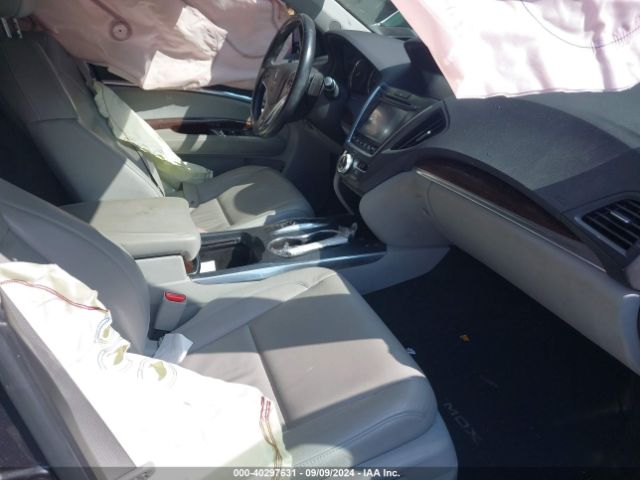 5FRYD4H53HB013433 Acura Mdx Technology Package