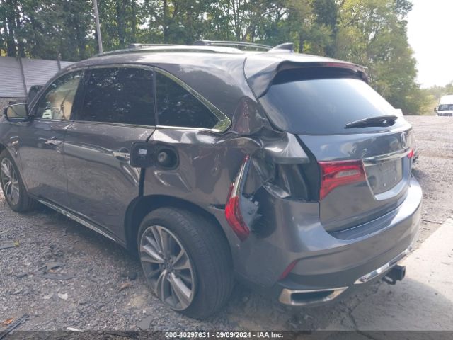 5FRYD4H53HB013433 Acura Mdx Technology Package