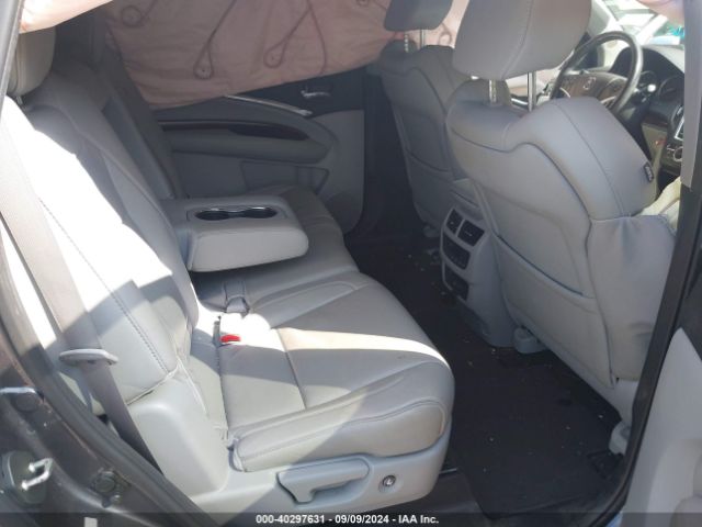 5FRYD4H53HB013433 Acura Mdx Technology Package