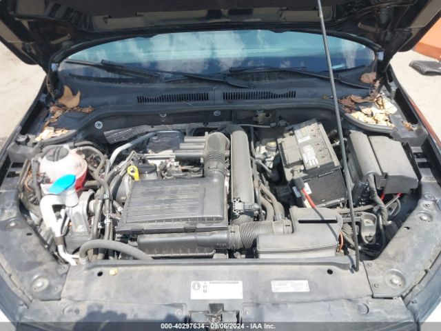 3VWDB7AJ0HM295473 Volkswagen Jetta 1.4t Se