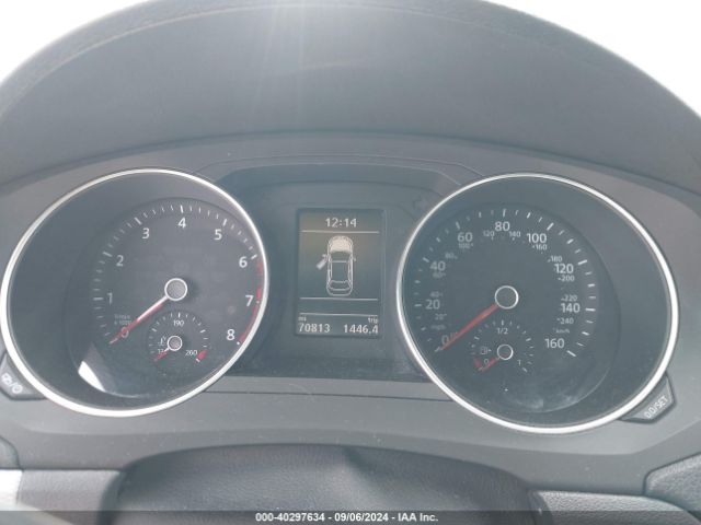 3VWDB7AJ0HM295473 Volkswagen Jetta 1.4t Se