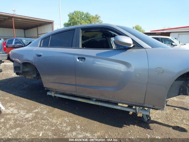 2C3CDXL99GH112357 Dodge Charger Srt Hellcat