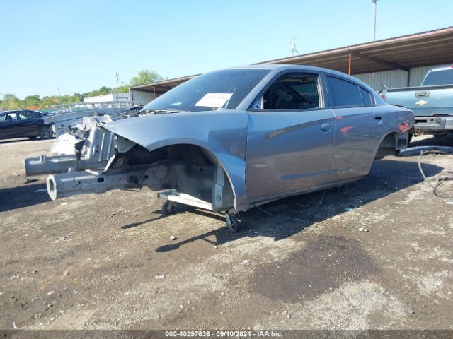 2C3CDXL99GH112357 Dodge Charger Srt Hellcat