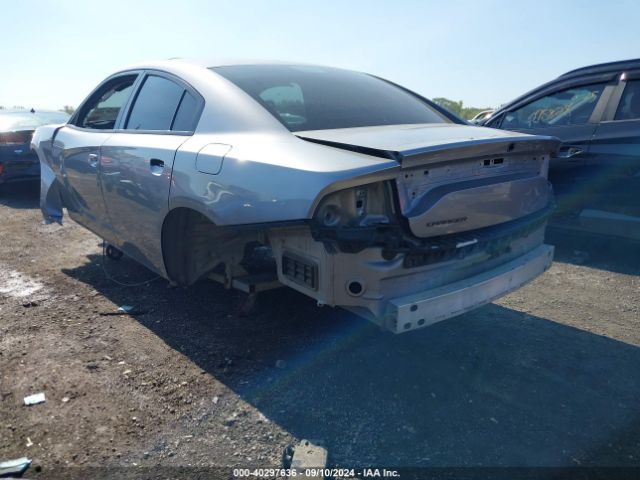 2C3CDXL99GH112357 Dodge Charger Srt Hellcat