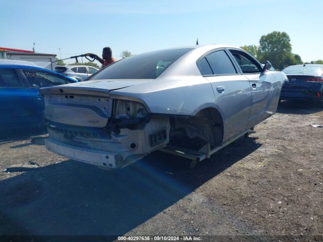 2C3CDXL99GH112357 Dodge Charger Srt Hellcat