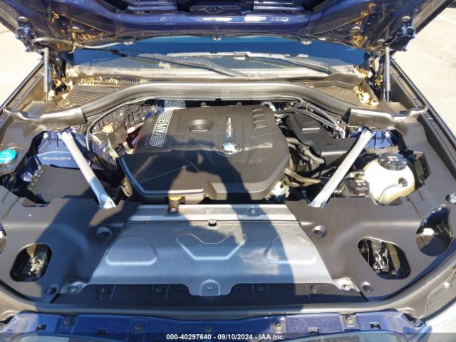 5UXUJ3C56KLG56973 BMW X4 Xdrive30i