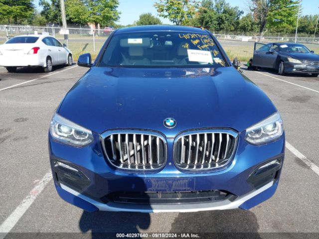 5UXUJ3C56KLG56973 BMW X4 Xdrive30i