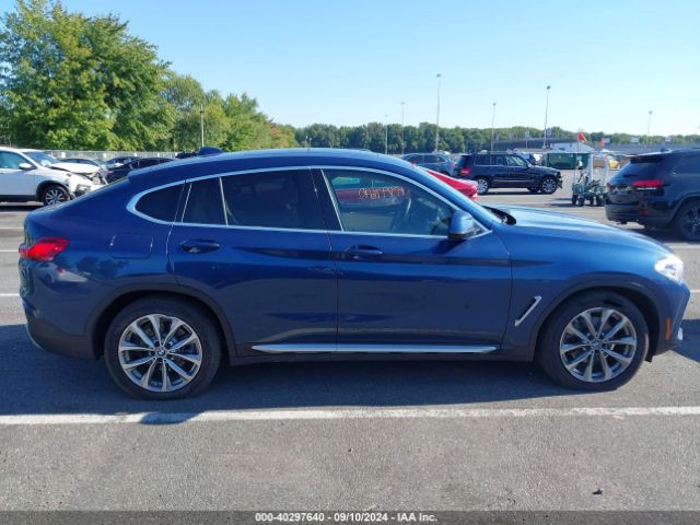 5UXUJ3C56KLG56973 BMW X4 Xdrive30i