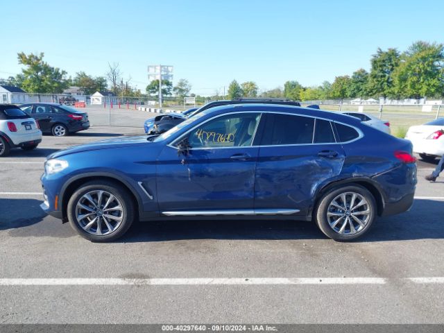 5UXUJ3C56KLG56973 BMW X4 Xdrive30i