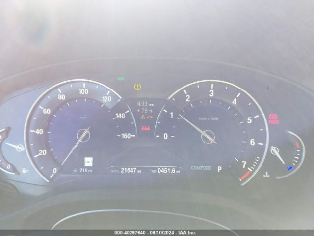 5UXUJ3C56KLG56973 BMW X4 Xdrive30i