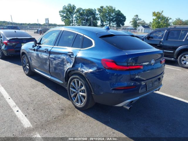 5UXUJ3C56KLG56973 BMW X4 Xdrive30i