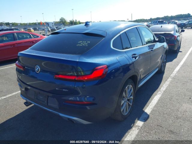 5UXUJ3C56KLG56973 BMW X4 Xdrive30i