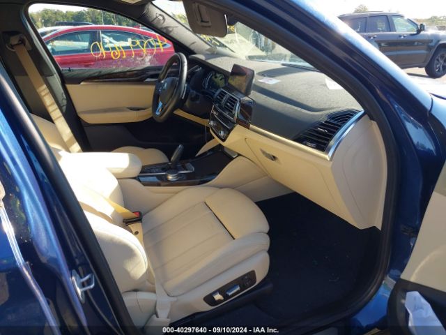 5UXUJ3C56KLG56973 BMW X4 Xdrive30i