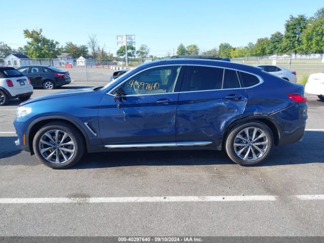 5UXUJ3C56KLG56973 BMW X4 Xdrive30i