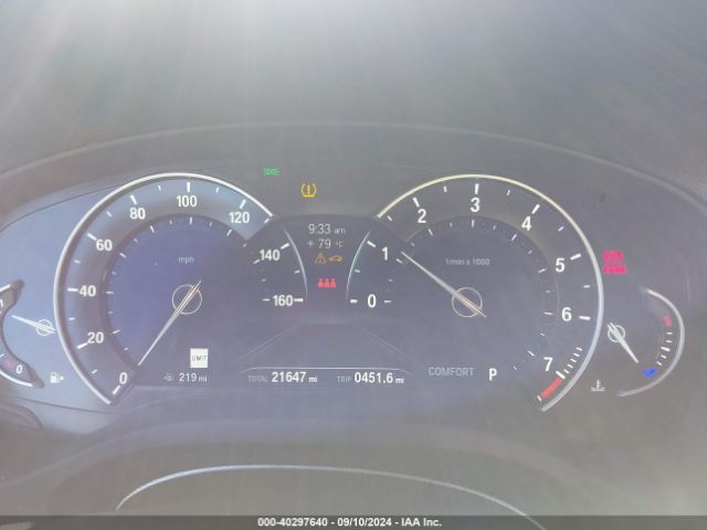 5UXUJ3C56KLG56973 BMW X4 Xdrive30i