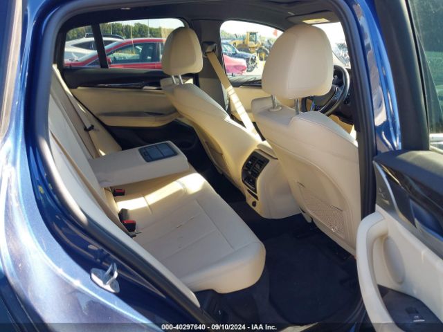 5UXUJ3C56KLG56973 BMW X4 Xdrive30i