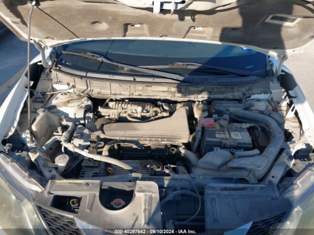 5N1AT2ML7EC859308 Nissan ROGUE SV