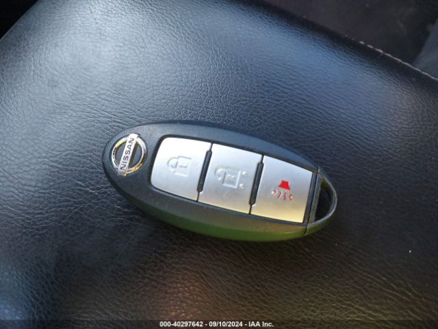 5N1AT2ML7EC859308 Nissan ROGUE SV