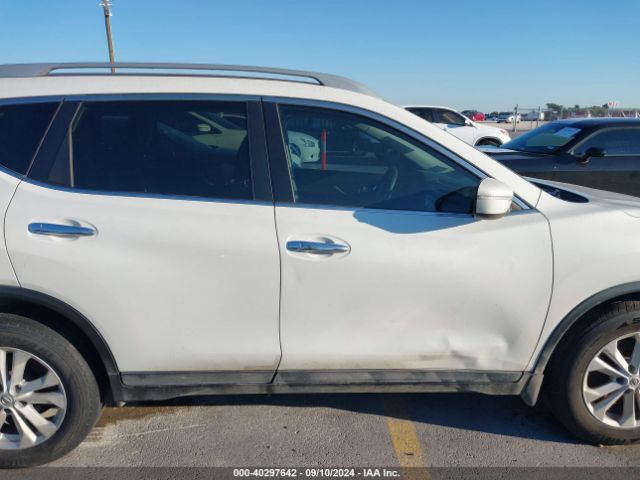 5N1AT2ML7EC859308 Nissan ROGUE SV