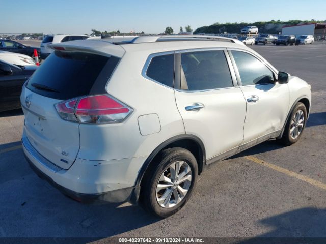 5N1AT2ML7EC859308 Nissan ROGUE SV