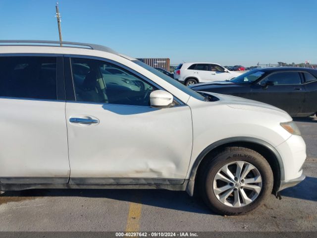 5N1AT2ML7EC859308 Nissan ROGUE SV
