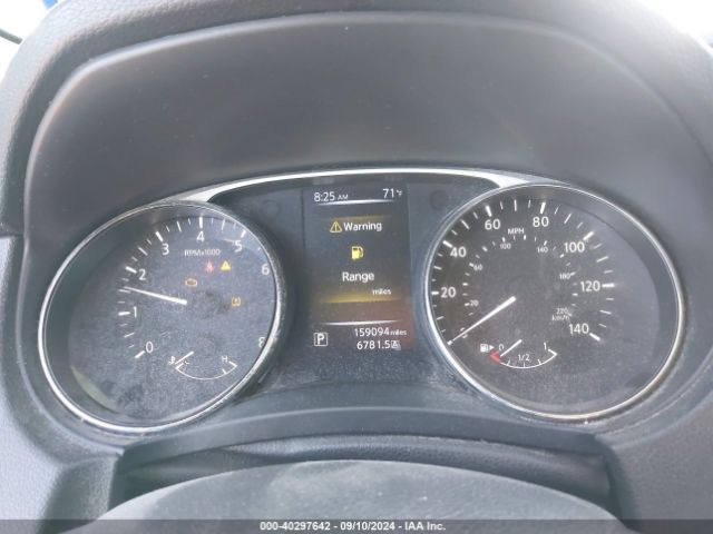 5N1AT2ML7EC859308 Nissan ROGUE SV