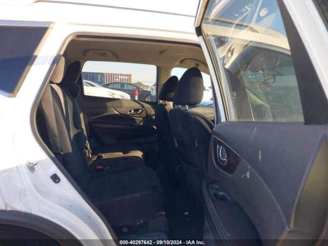 5N1AT2ML7EC859308 Nissan ROGUE SV