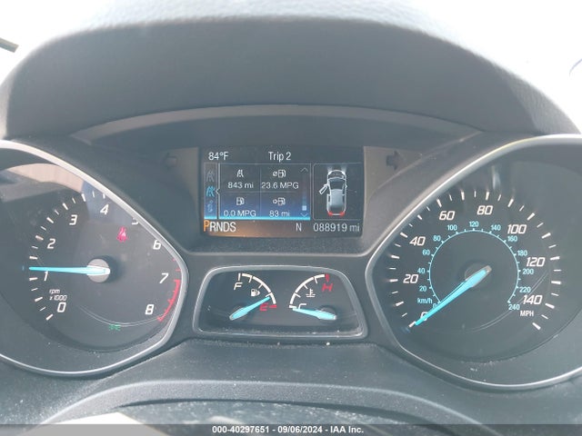 Ford ESCAPE SE 2015 1FMCU9GX3FUB50108 Image 7