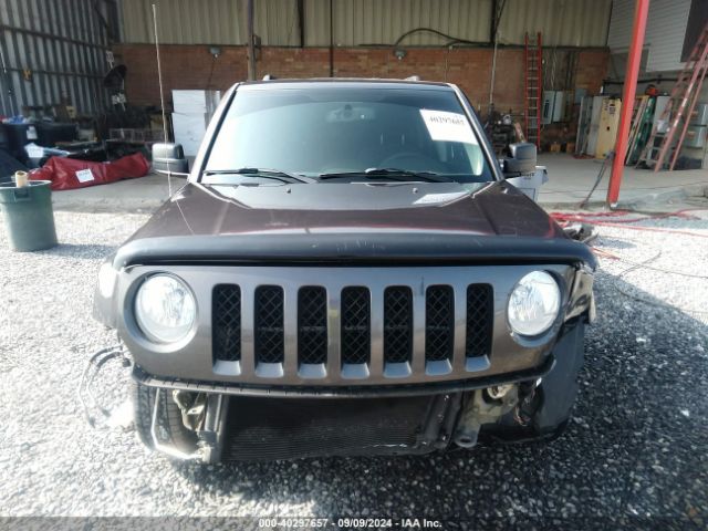 1C4NJPBB2ED818629 Jeep Patriot Sport