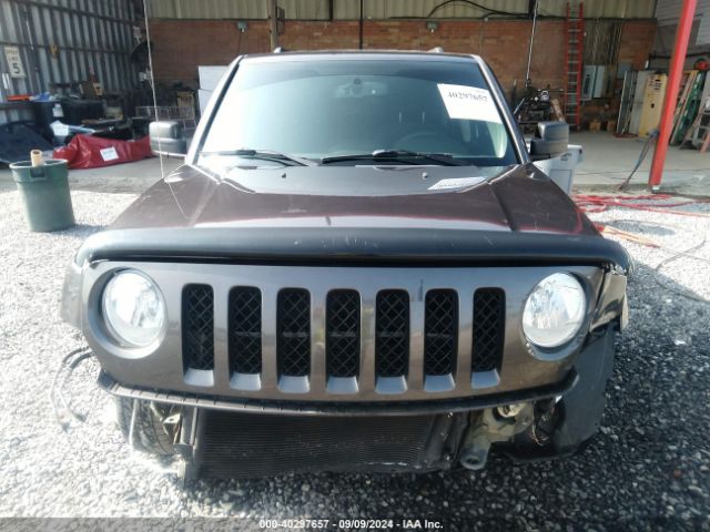 1C4NJPBB2ED818629 Jeep Patriot Sport